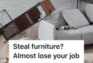 His Dad’s Tenants Refused To Pay 2 Months Of Rent And Stole His Furniture, So The Dad Took Serious Action That Almost Cost Them Their Job