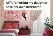 Woman Gave Her Teenage Daughter Her Own Room While Her Two Sons Are Sharing A Room, But The Oldest Son Wants His Own Space Too