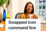 His Coworker Spends The Workday Playing Solitaire, So He Broke Into Her Computer And Made It Impossible For Her To Goof Around Anymore