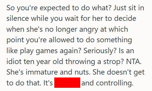 Video Games 1 Girlfriend Likes To Play Video Games With Her Boyfriend, But When Shes Mad At Him She Doesnt Want Him To Play With His Friends