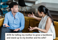 Her Brother Didn’t Want To Invite Their Sister-In-Law To The Family Christmas Event, And Now The Whole Family Has Gotten Into A Huge Fight After She Found Out