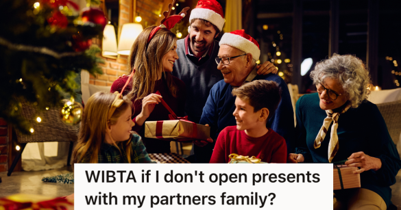 Source: Reddit/AITA/Shutterstock