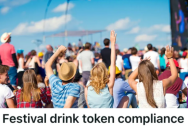 Man Wanted A Refund For His Unused Festival Tokens, So He Outsmarted The System With A Clever Loophole