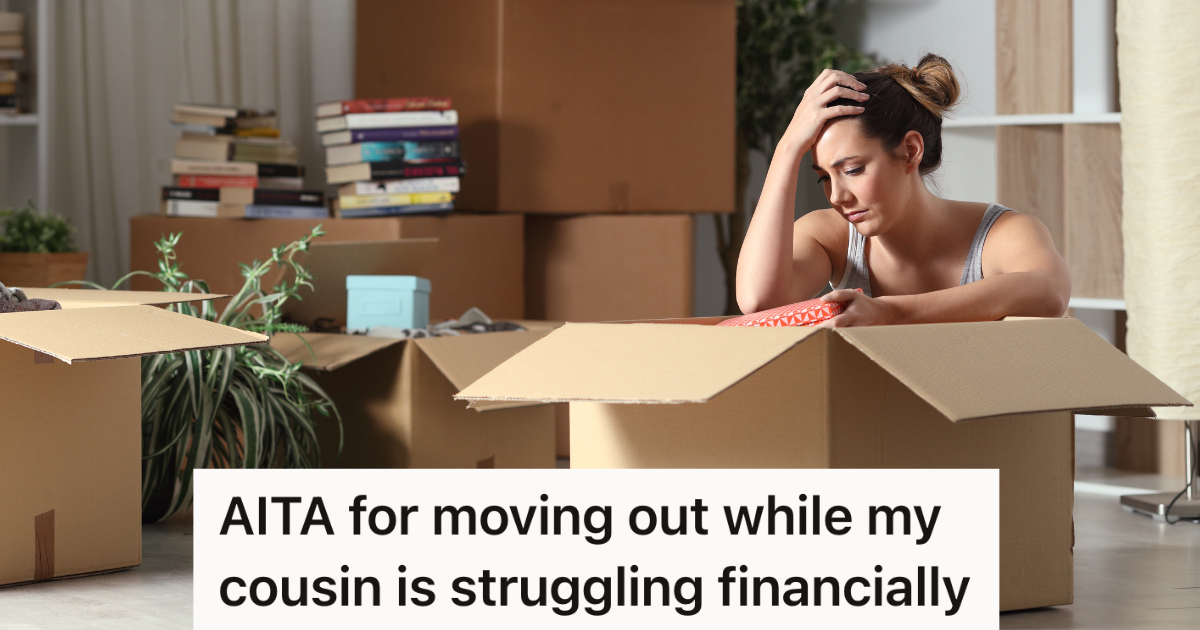 Source: Reddit/AITA/Shutterstock