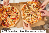 Mysterious Pizza Order Showed Up At Their Door, But a Battle Quickly Emerged Over Who Had Dibs