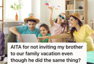 She’s Planning A Trip To Visit Her Homeland With Her Husband And Kids, But Her Sister-In-Law Is Mad That She Wasn’t Invited Along