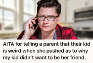 Daughter’s New Friend Made Her Uncomfortable, So When The Friend’s Parent Requested Another Playdate, This Protective Mother Shut It Down