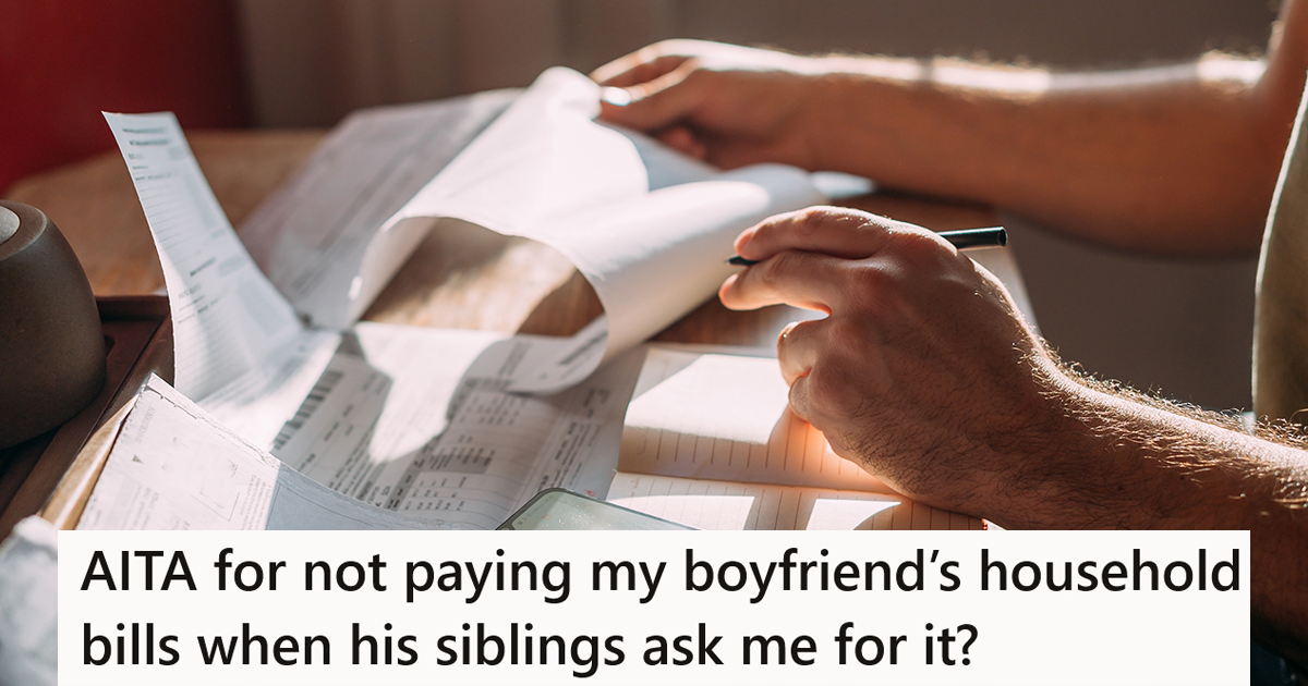 Source: Reddit/AITA/Shutterstock