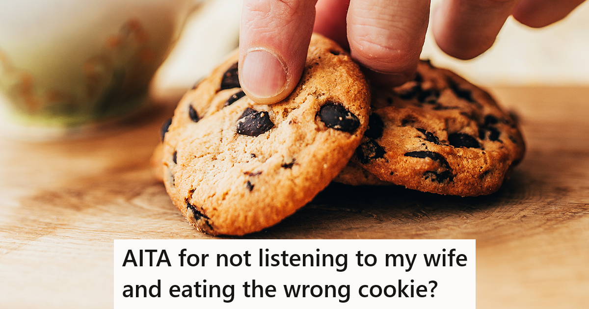 Source: Reddit/AITA/Shutterstock