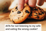 He Thought They Were In A Fight About A Cookie, But The Story Changes When You Pay Attention