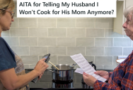 She Made Dinner For Her Mother-In-Law For Years, But The Constant Cooking Critiques Finally Went Too Far