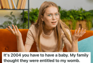 Woman Refused To Continue A Tradition On Bearing A Child In A Particular Year, So Her Family Turned Against Her