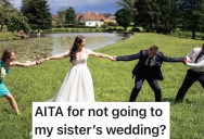 Brother Loathes The Way His Family Treats His Wife, So He Is Considering Not Attending His Sister’s Wedding