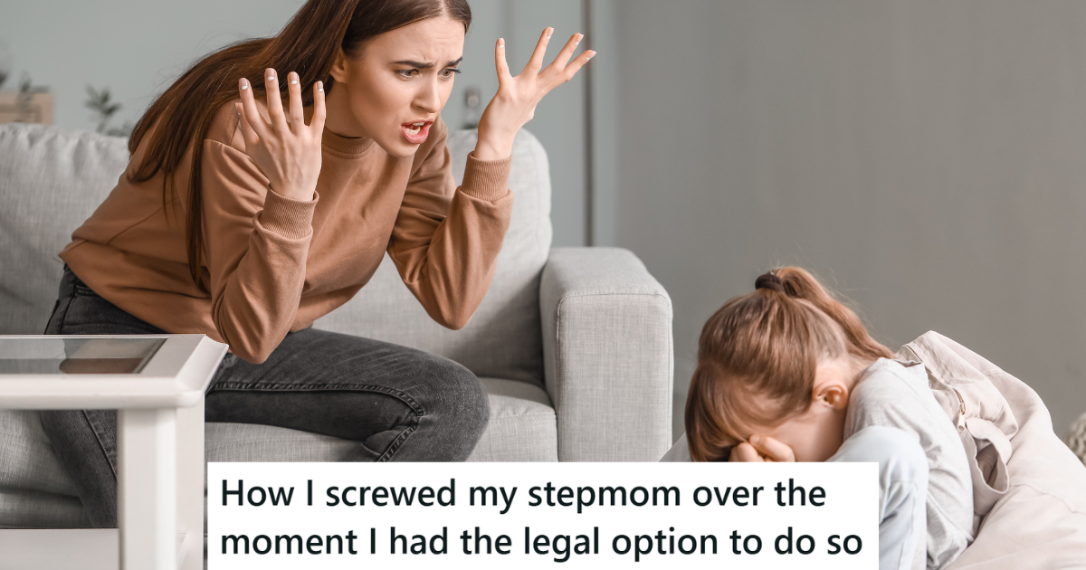 Source: Reddit/Pro Revenge/Shutterstock