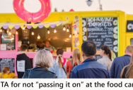 A Nice Man Paid For Their Food, But What Wasn’t As Nice Was The Expectation That Followed