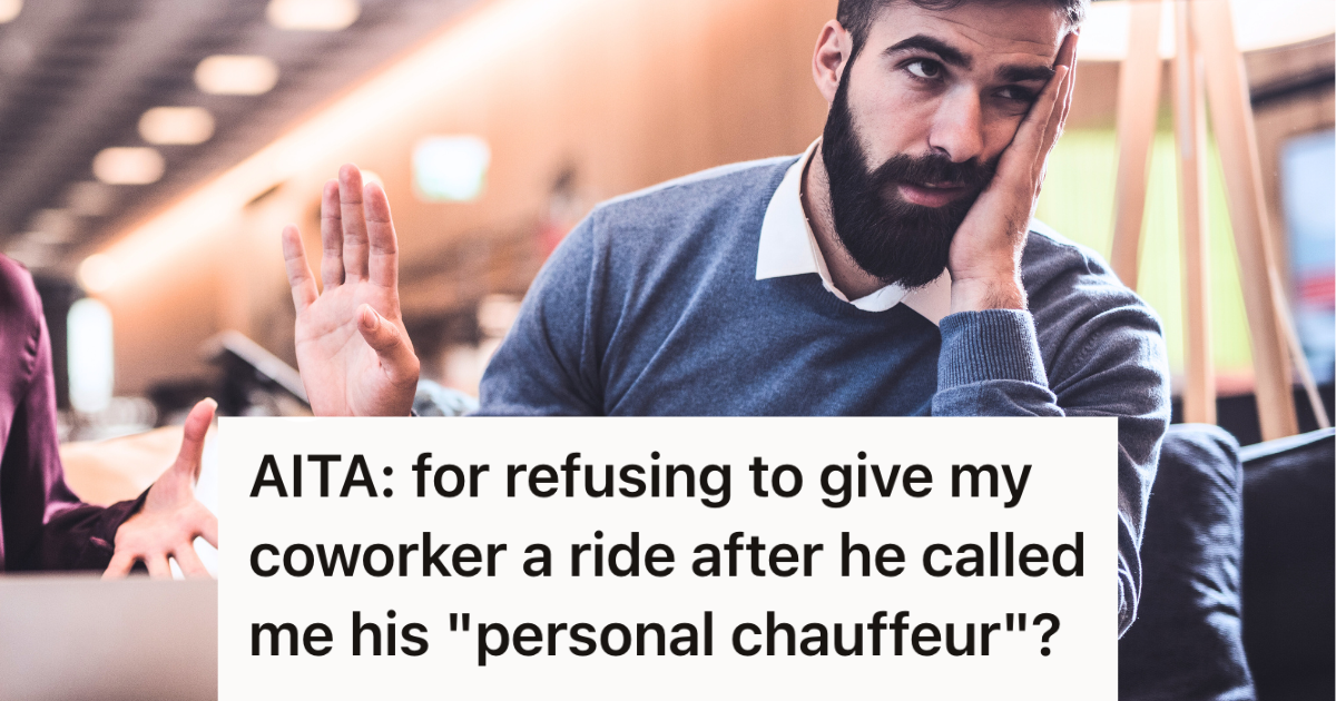 man on the bus holds his hand up