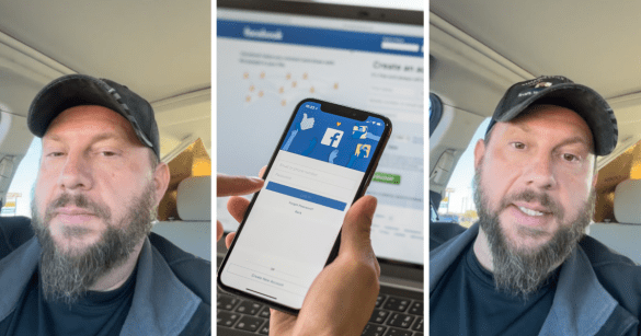 Source: Shutterstock Source: TikTok/@robertvesseltx