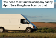 Management Implements A New Rule Which Ends Up Causing A Lot Of Problems, So After Only Two Days, They Convince The Powers That Be To Nix It