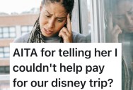 Her Mom Put The Family Home In Her Name To Avoid Paying Taxes, But When Mom’s Demands Got To Be Too Much She Kicked Her Out