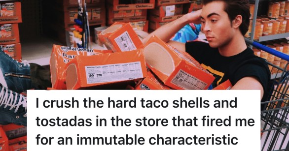 Source: Reddit/pettyrevenge/Pexels/Edward