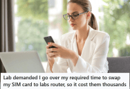 Clueless Manager Asked Employee To Test The Network And Refused To Listen Why This Was A Bad Idea, So They Paid The Consequences After The Request Cost The Company Dearly