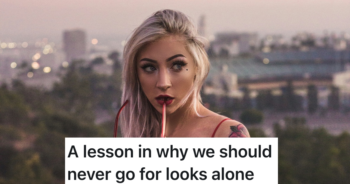 He Met His Friend’s Beautiful New Girlfriend, But Was Turned Off When She Shared Her Ugly Opinions