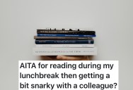 School Employee Took Advantage Of Library Privileges, But An Angry Coworker Still Accused The Borrower Of Being The Book Thief