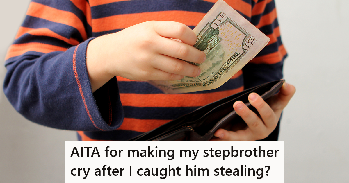 He Finally Snapped When He Found his Brother Stealing, But His Parents Say He Took it Too Far