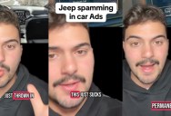 A Car Expert Said Jeep Customers Are Tired Of Being Spammed In Their Own Cars. – ‘Jeep owners are reporting a relentless pop-up ad.’