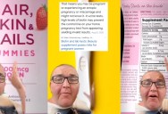 A Science Teacher Said People Might Not Know That They’re Pregnant If They Take Too Much Biotin