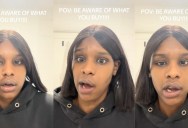 TikTokker Warned Viewers After the Medicube Age-R Booster Pro Paralyzed Her Face