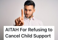 He Took Custody Of His Niece Because Of His Sister’s Many Problems, And He Wants Her To Continue Child Support Payments To Him