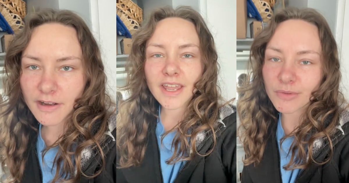 A Mechanic Charged Her $140 To Hook Up Her Car To A Diagnostic Machine And Shes Livid. Why would you do that? That is so weird. Source: TikTok/@boogerbrainer