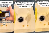‘This detergent was so gross. It turned brown.’ – Consumer Advocate Said People Should Always Use Laundry Detergent Before It Expires