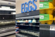 Walmart Shopper Found Eggs That Were Wildly Expensive At Her Local Store