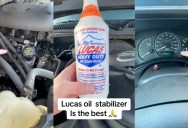 A Car Expert Offered A Tip For Making Your Engine Last Longer. – ‘Listen to how easy she just starts up. Nice, quiet, no lights on the dash.’