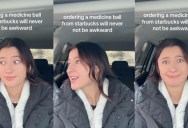 A Starbucks Customer Claims That Ordering A Certain Menu Item Is Very Awkward