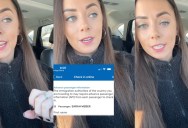 A Traveler Talked About The Unusual Email She Got After Booking A Flight