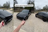 ‘Everyone’s roasting me, telling me it sounds like a fart.’ – Hyundai Driver Showed TikTok Viewers How Loud His Car Is