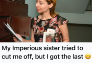 Sister Moved Into Her Mother’s House Without Permission, So Siblings Try To Force Her Out By Forwarding All Her Mail