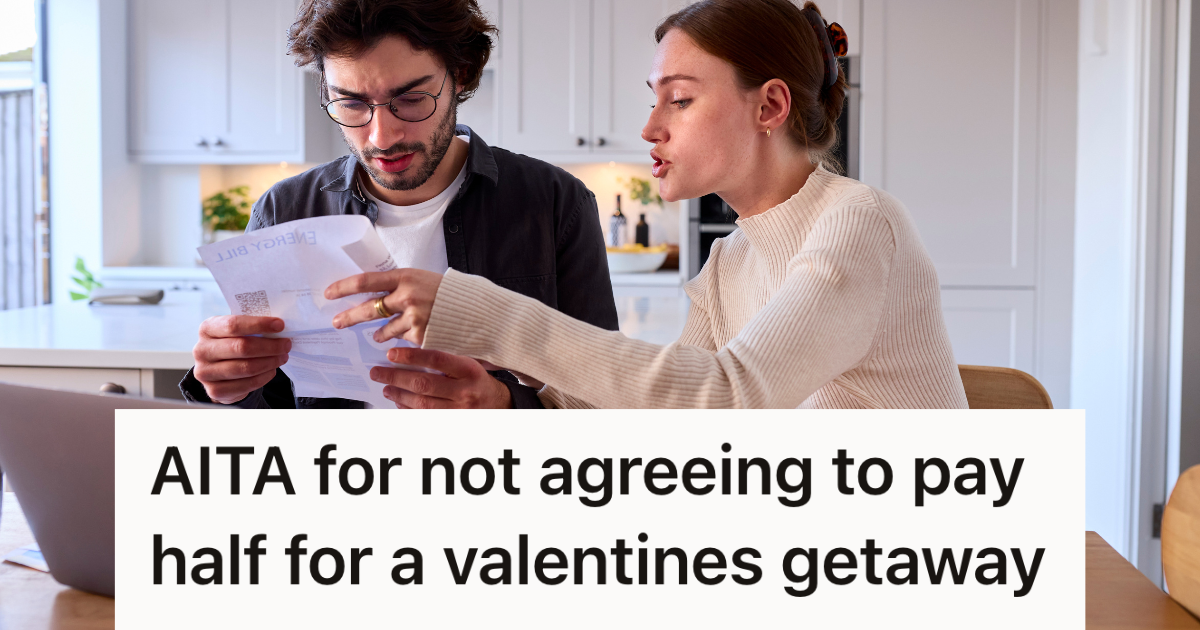 Source: Canva/Monkey Business Images, Reddit/AITA