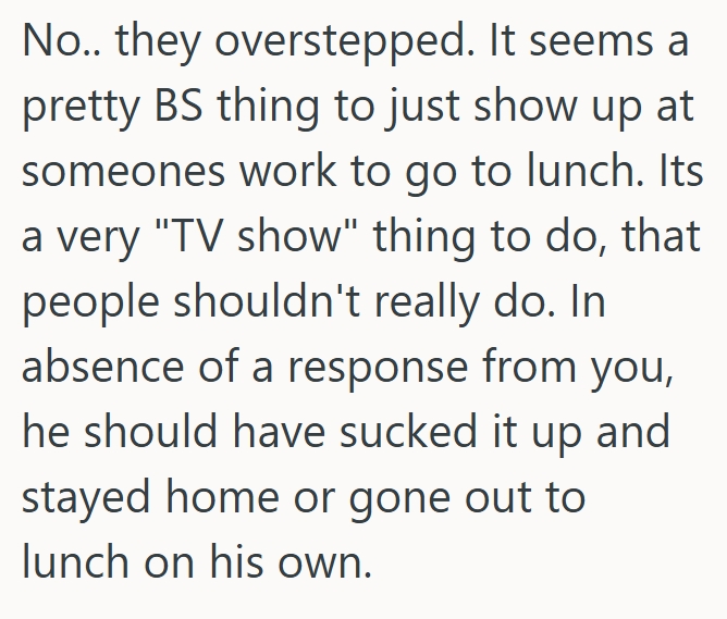 03  32 11 Her Lunch Breaks Are Usually Fun And Games, But Her Husband Threw A Wrench Into The Works When He Decided To Surprise Her