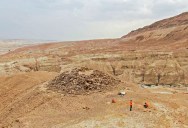 An Incredible Pyramid Has Been Discovered In Israel Thanks To The Combined Work Of Archaeologists And Citizen Scientist Volunteers