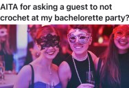 Bachelorette Is Asked To Invite Her Brother’s New Girlfriend To Her Party, So She Graciously Did. But It Becomes Immediately Apparent That She Doesn’t Want To Be There.