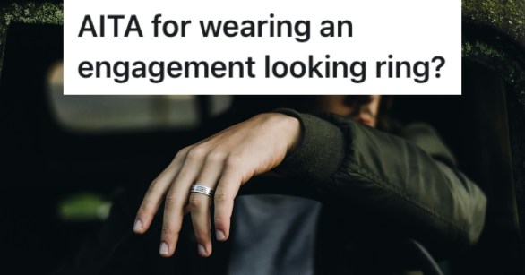 Source: Reddit/AITA/Pexels/Juris Freidenfelds