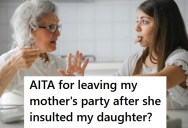 Woman Suspected Her Mother Was Undermining Her Stepdaughter’s Cooking, So She Tricked Her Into Criticizing Her Own Food At A Party