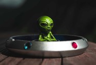 Ex-NASA Astronaut Is Clear That The Mysterious Metal Orbs He Encountered Were Not Alien Craft. But What Exactly They Were Still Remains A Mystery.