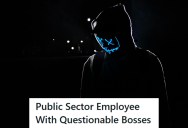 Public Employees Follow Government Orders To Erase History, But End Up Exposing The Authoritarians Behind Them Too