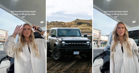 Source: Shutterstock, TikTok/@kylieraeirwin