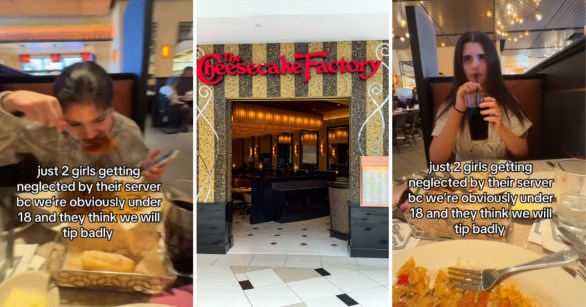 cheesecake factory